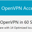 Vultr One-click OpenVPN function