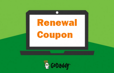 Godaddy renewal coupon code 33% Off Domain & Hosting Latest and Active