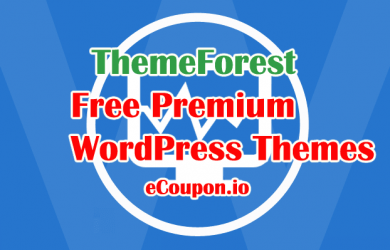 Free Premium WordPress Themes at ThemeForest