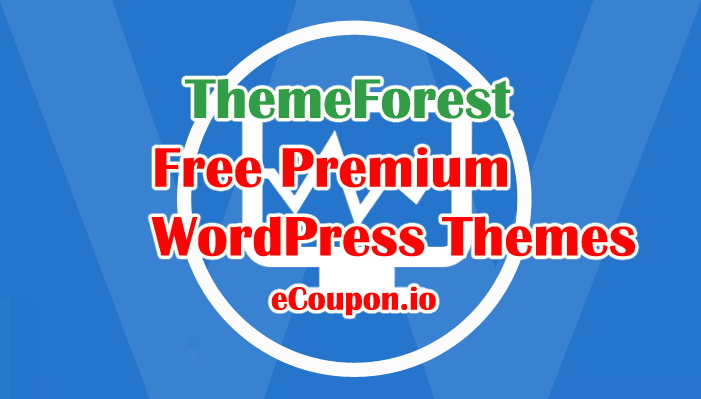 Get 3 Free Premium WordPress Themes at ThemeForest marketplace