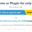 MyThemeShop New Year Sale - Up to 70% Off almost Themes & Plugins for just $19