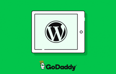godaddy wordpress hosting coupon $1 month